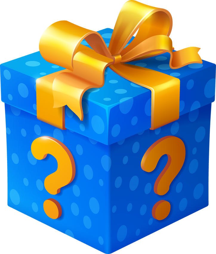 Question Gift Box