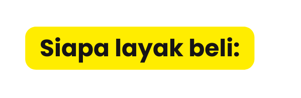 Siapa layak beli